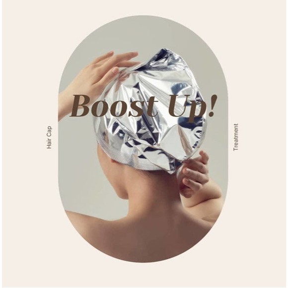 Mediheal Total Kera Treatment Hair Pack Set of 5 - Picture 8 of 11